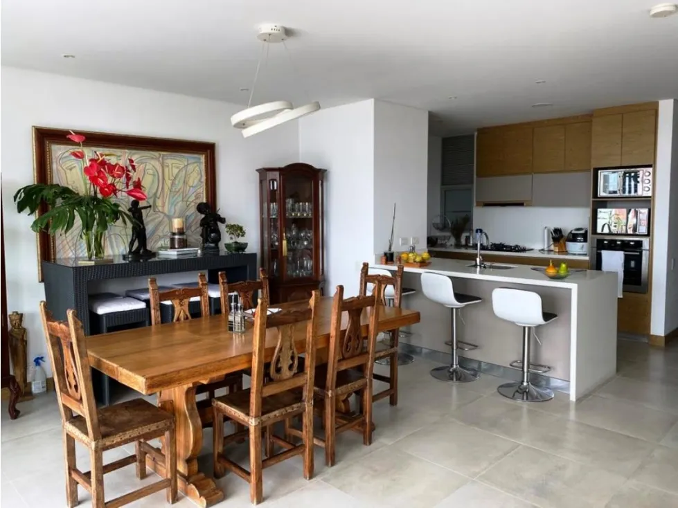 Apartamento de 4 alcobas en venta en San Pedro, Cali, 140 m² · foto 6 de 24