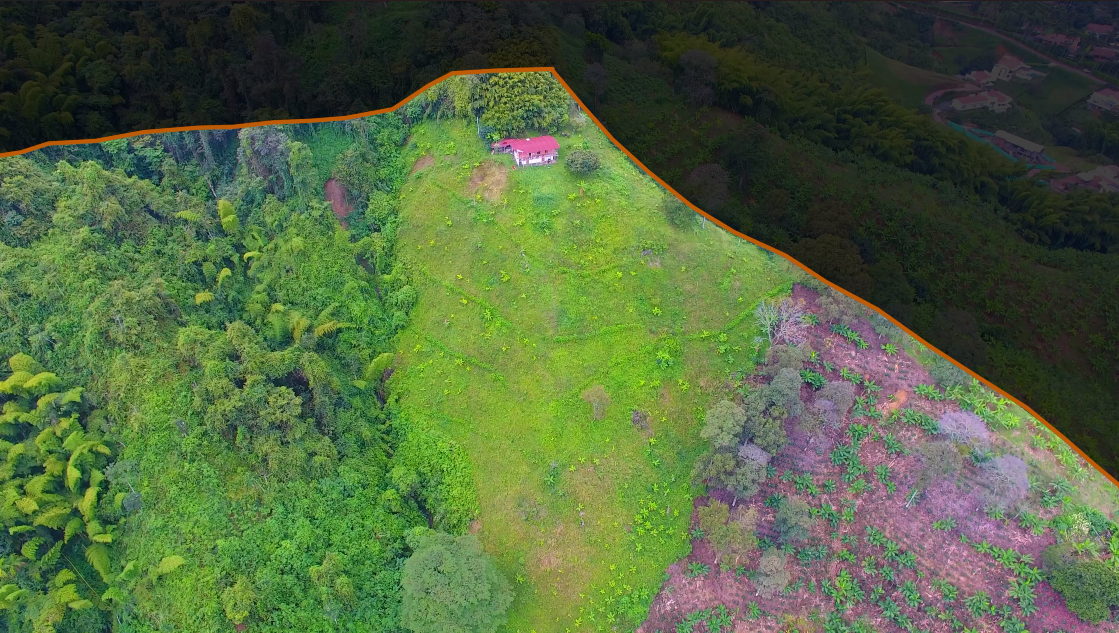 Lote en venta en San Peregrino, Manizales, 21500 m² · foto 4 de 6