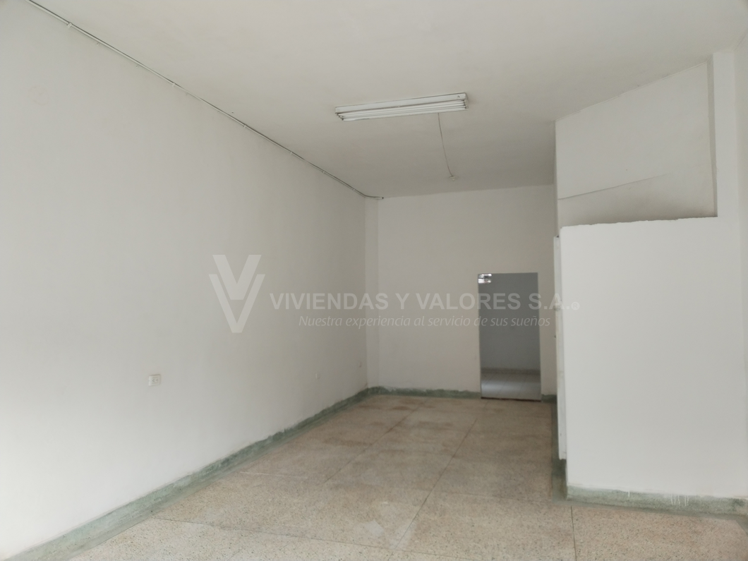 Local en arriendo en Lleras Restrepo, Cúcuta, 46 m² · foto 2 de 5