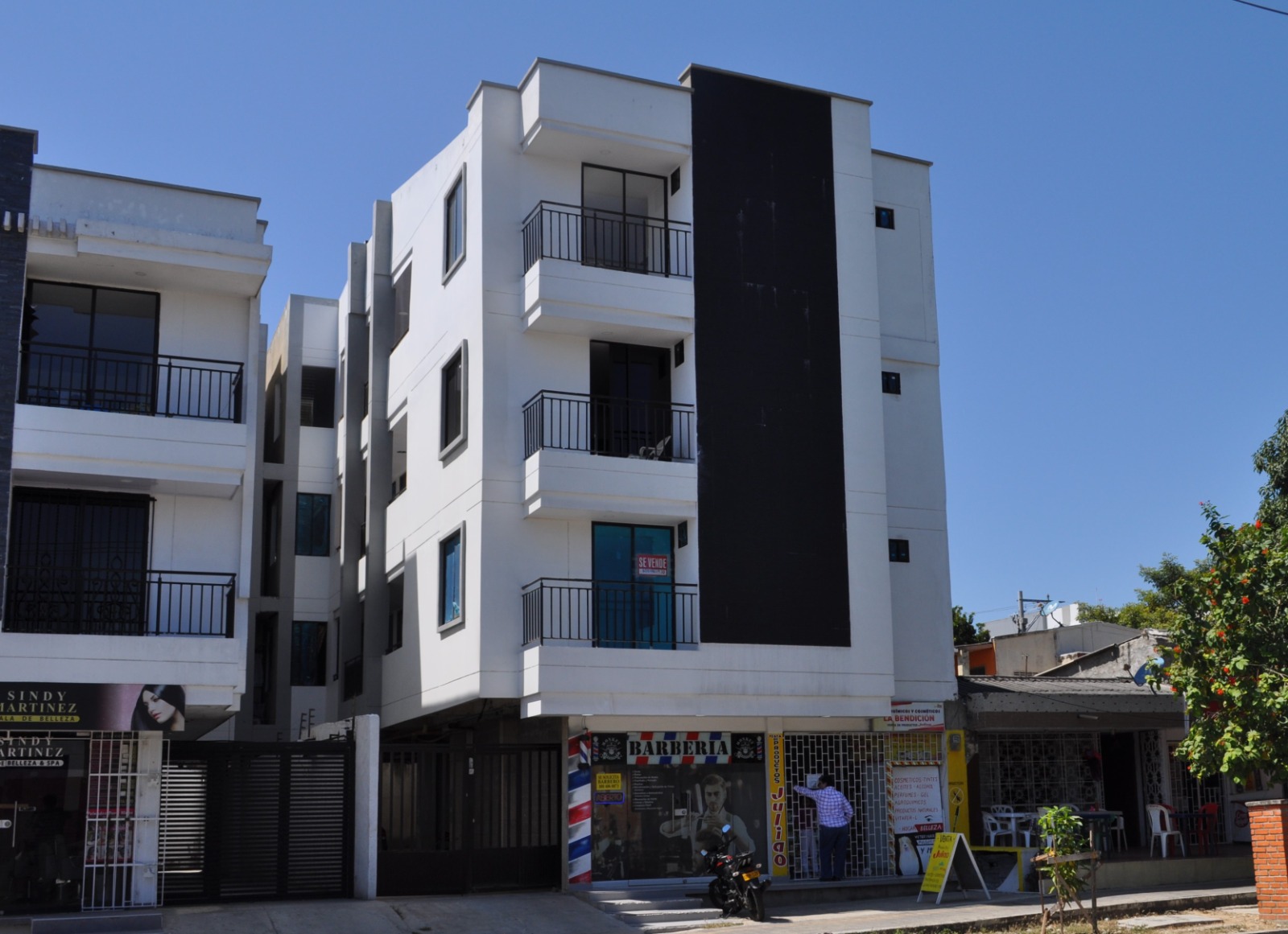 Apartamento en venta en El Carmen, Barranquilla · foto 20 de 22