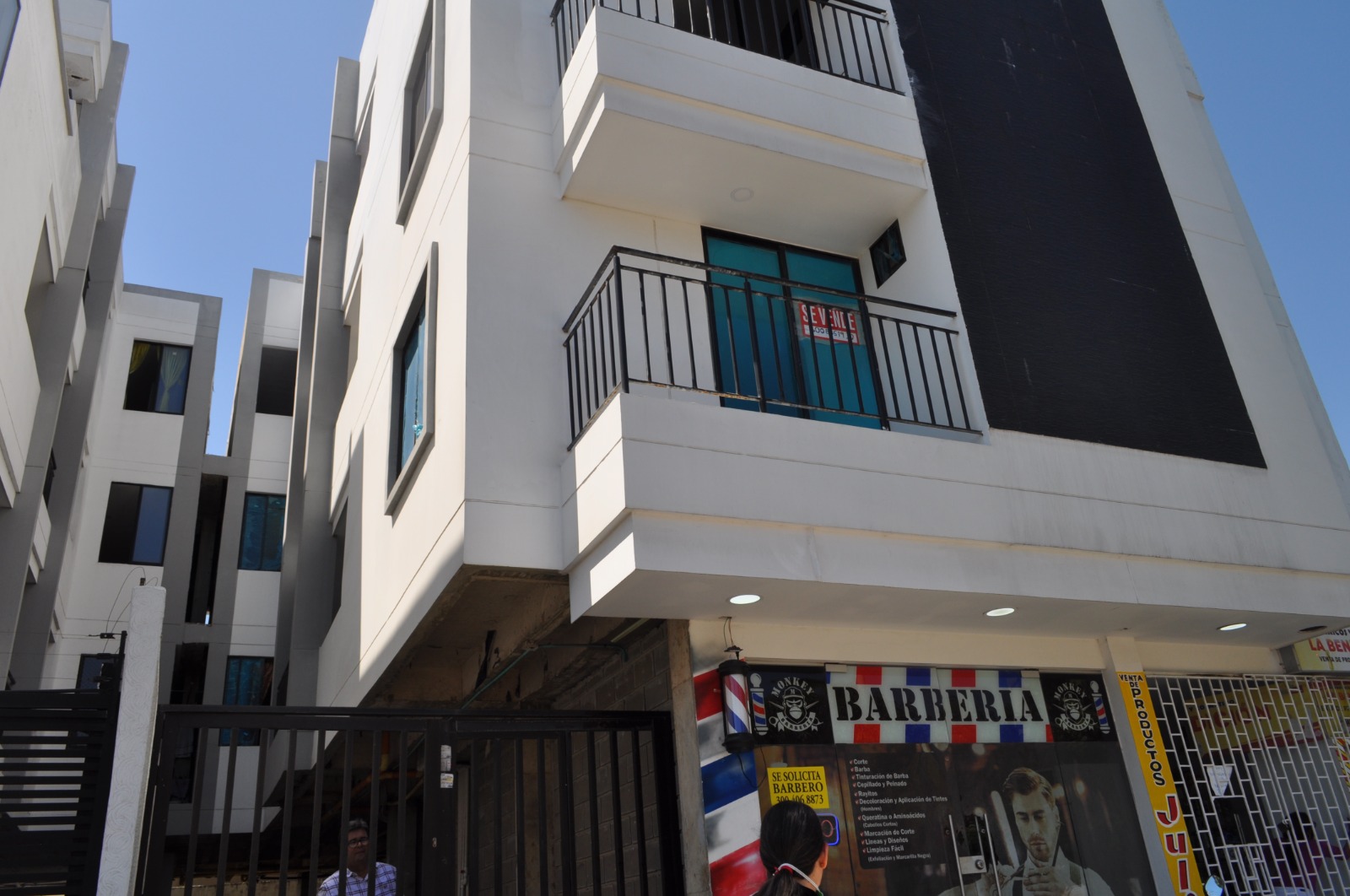 Apartamento en venta en El Carmen, Barranquilla · foto 5 de 22