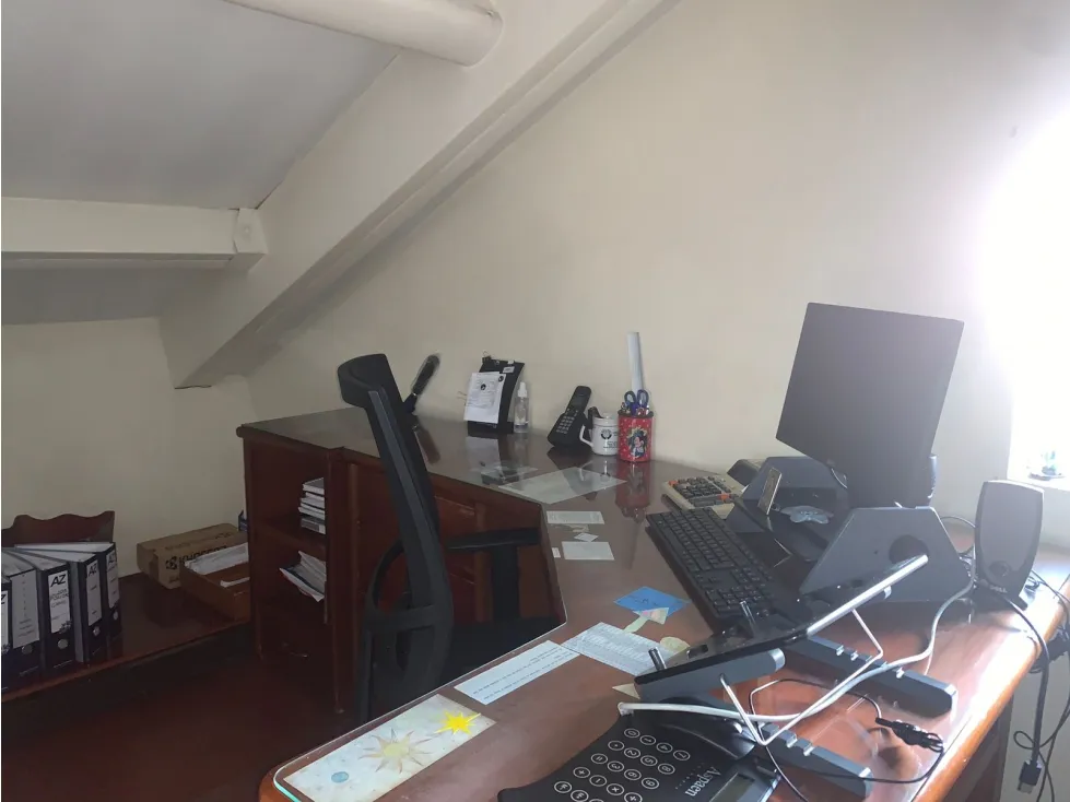 Casa en venta en Chapinero, Bogotá, 476 m² · foto 4 de 24