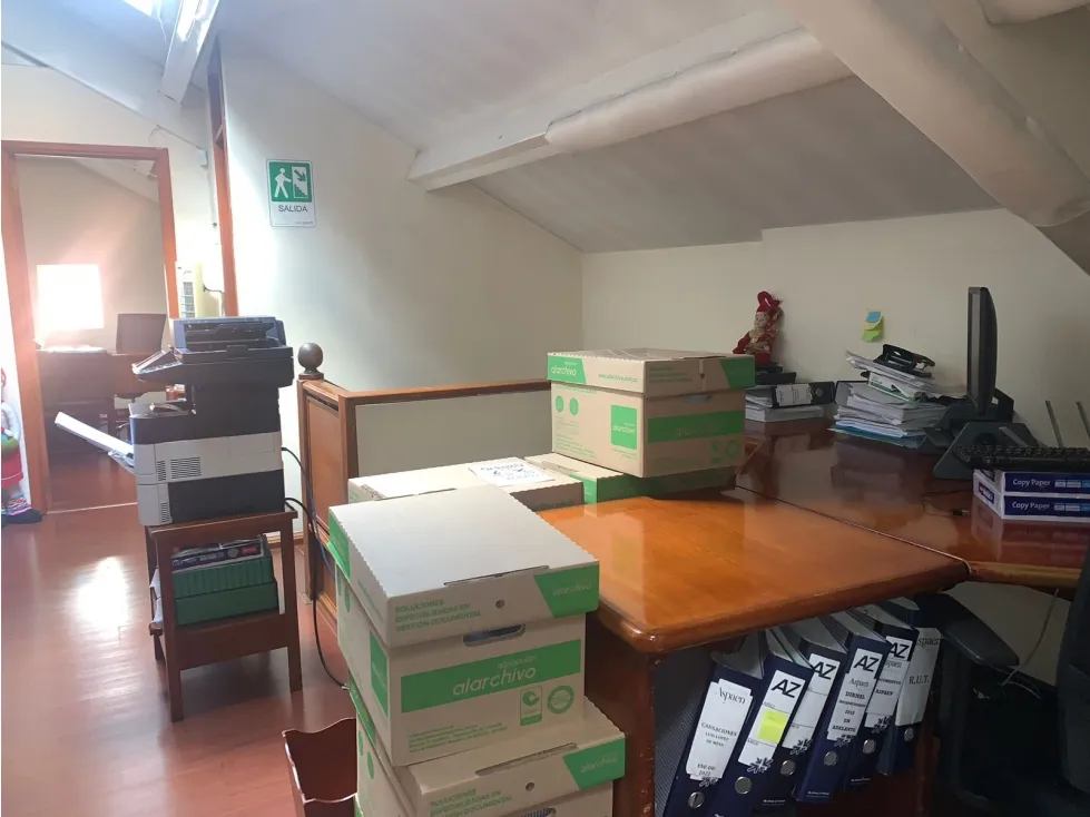 Casa en venta en Chapinero, Bogotá, 476 m² · foto 15 de 24