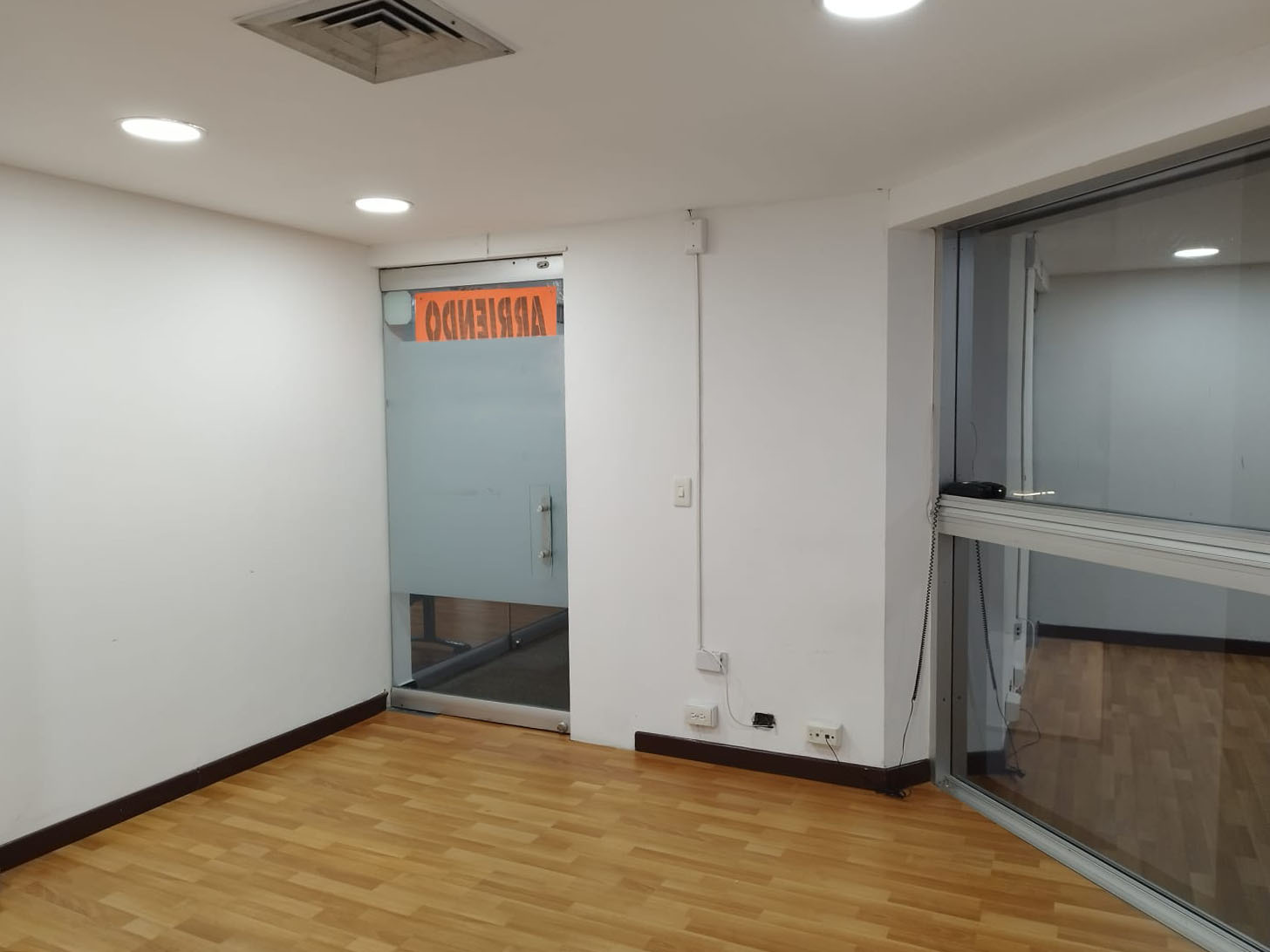 Oficina en arriendo en El Poblado, Medellín, 110 m² · foto 16 de 16
