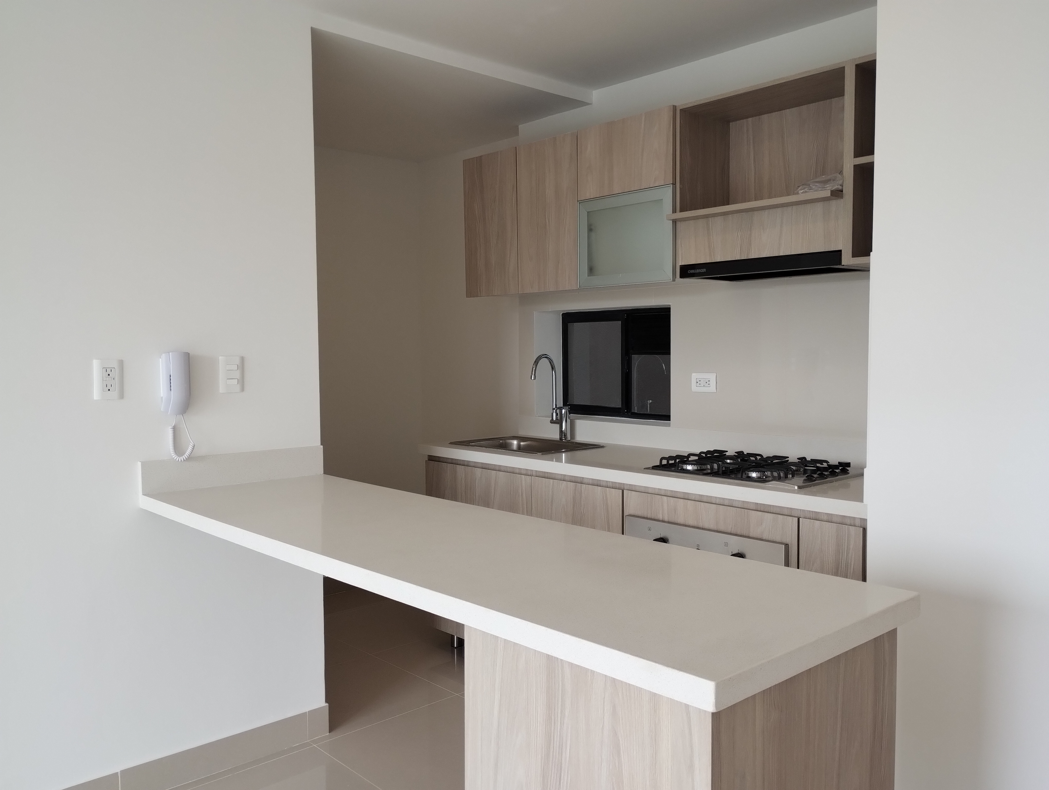 Apartamento en arriendo en Riomar, Barranquilla en Ub Altos De Parque