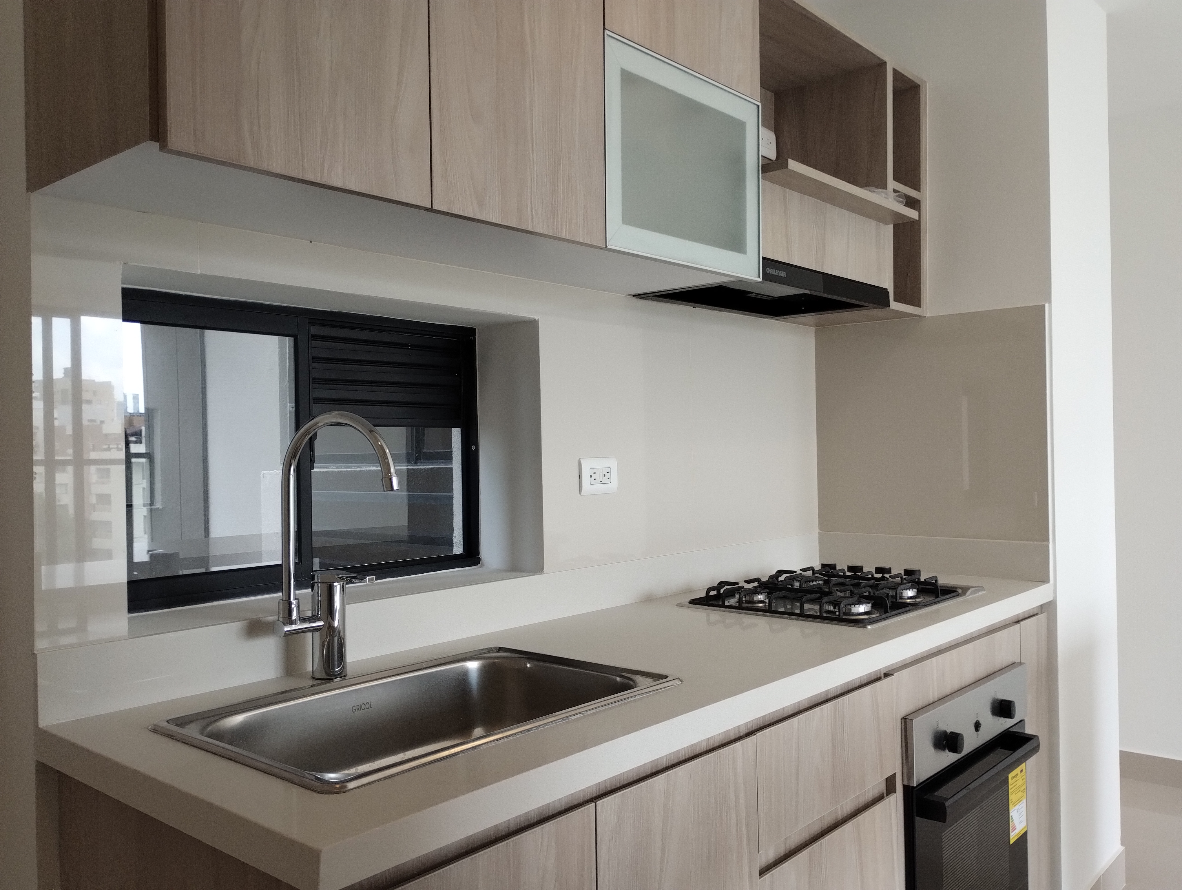Apartamento de 2 alcobas en arriendo en Ub. Altos De Parque, Barranquilla, 69 m² · foto 9 de 11