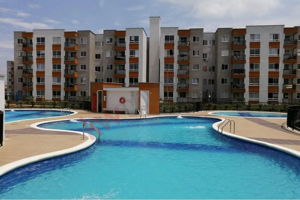 Apartamento de 2 alcobas en venta en Juan De Ampudia, Jamundí, 62 m² · foto 16 de 23