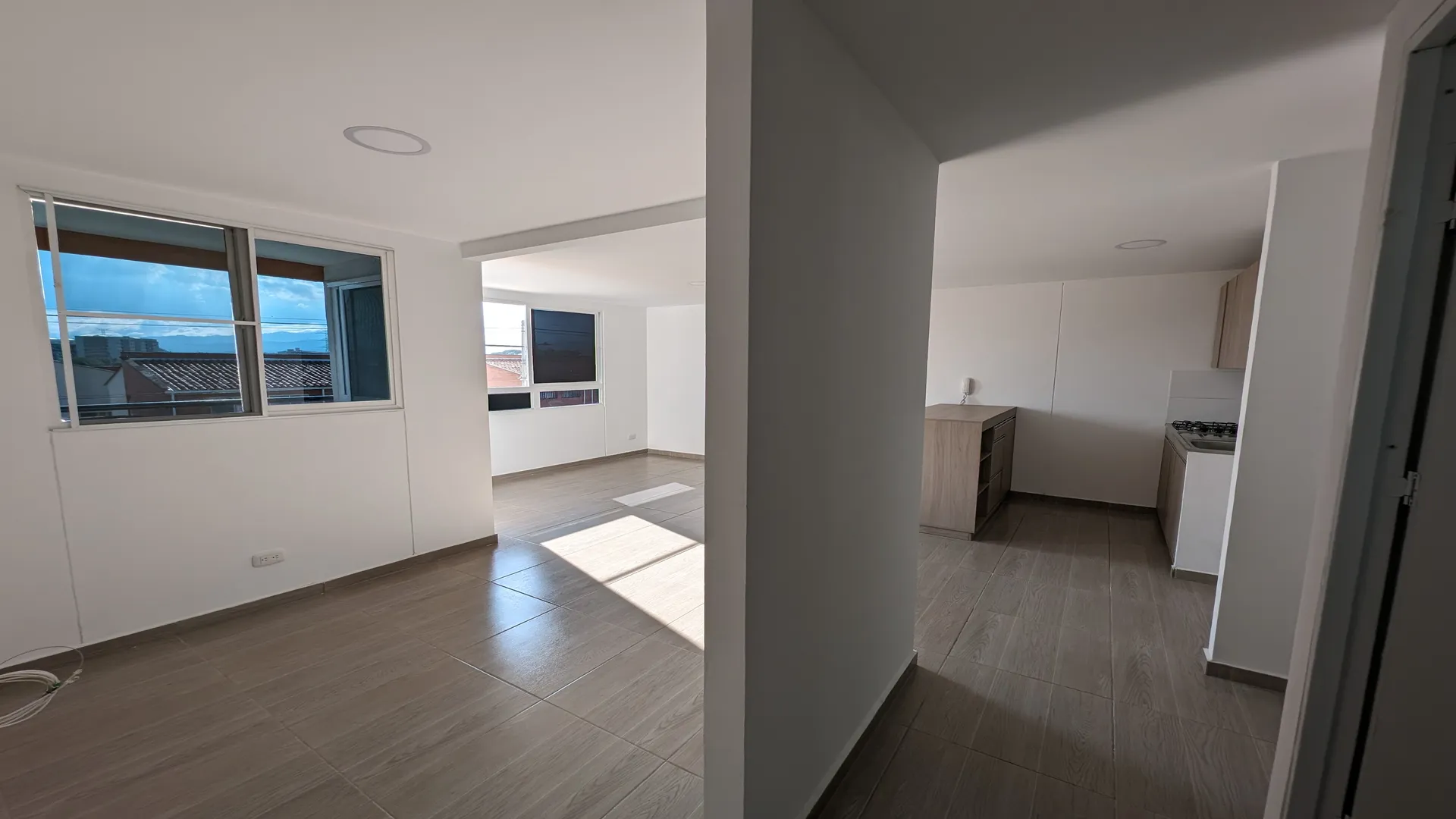 Apartamento de 2 alcobas en venta en Juan De Ampudia, Jamundí, 62 m² · foto 2 de 23