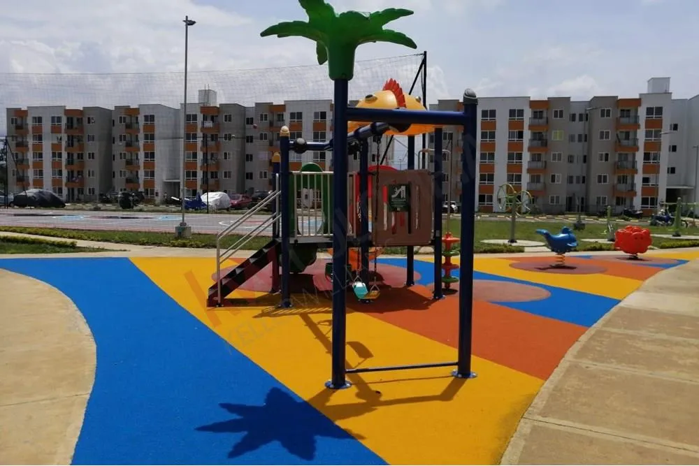 Apartamento de 2 alcobas en venta en Juan De Ampudia, Jamundí, 62 m² · foto 22 de 23