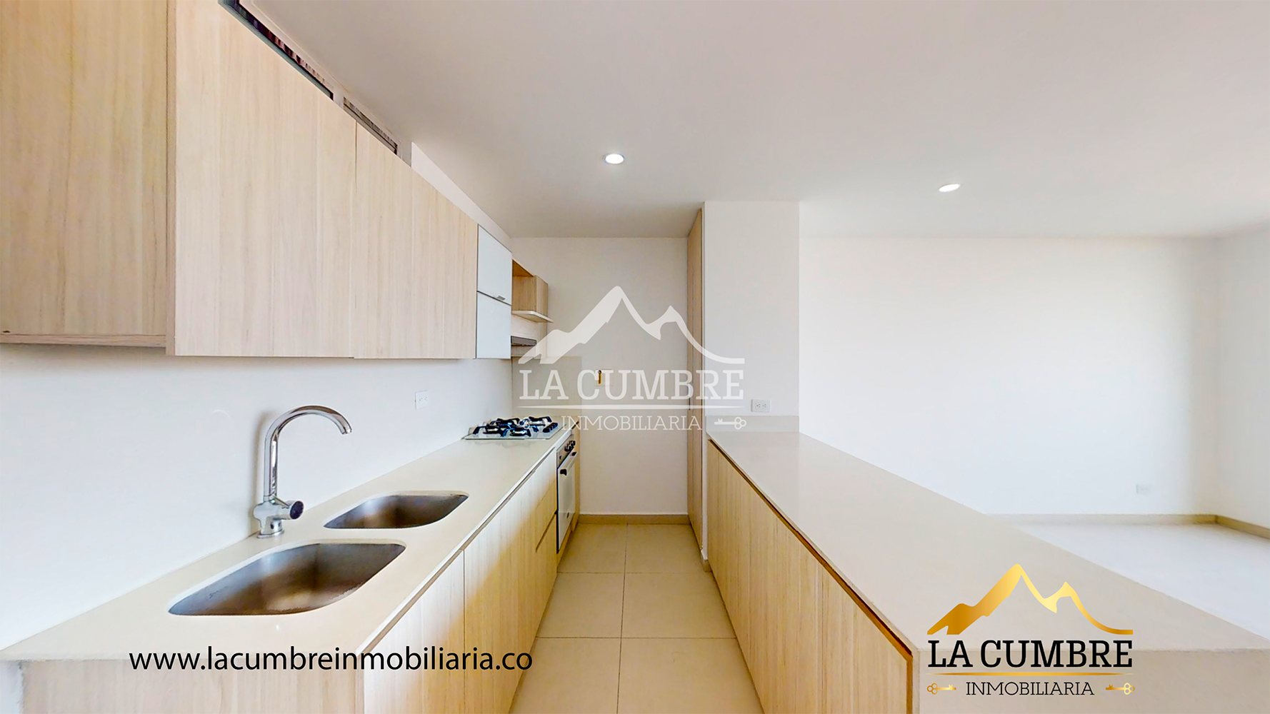 Apartamento de 3 alcobas en arriendo en Loma De Los Gonzalez, Medellín, 104 m² · foto 3 de 11