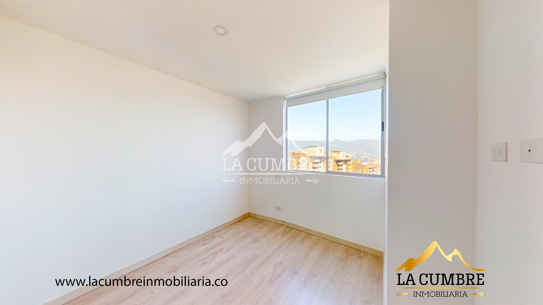 Apartamento de 3 alcobas en arriendo en Loma De Los Gonzalez, Medellín, 104 m² · foto 5 de 11