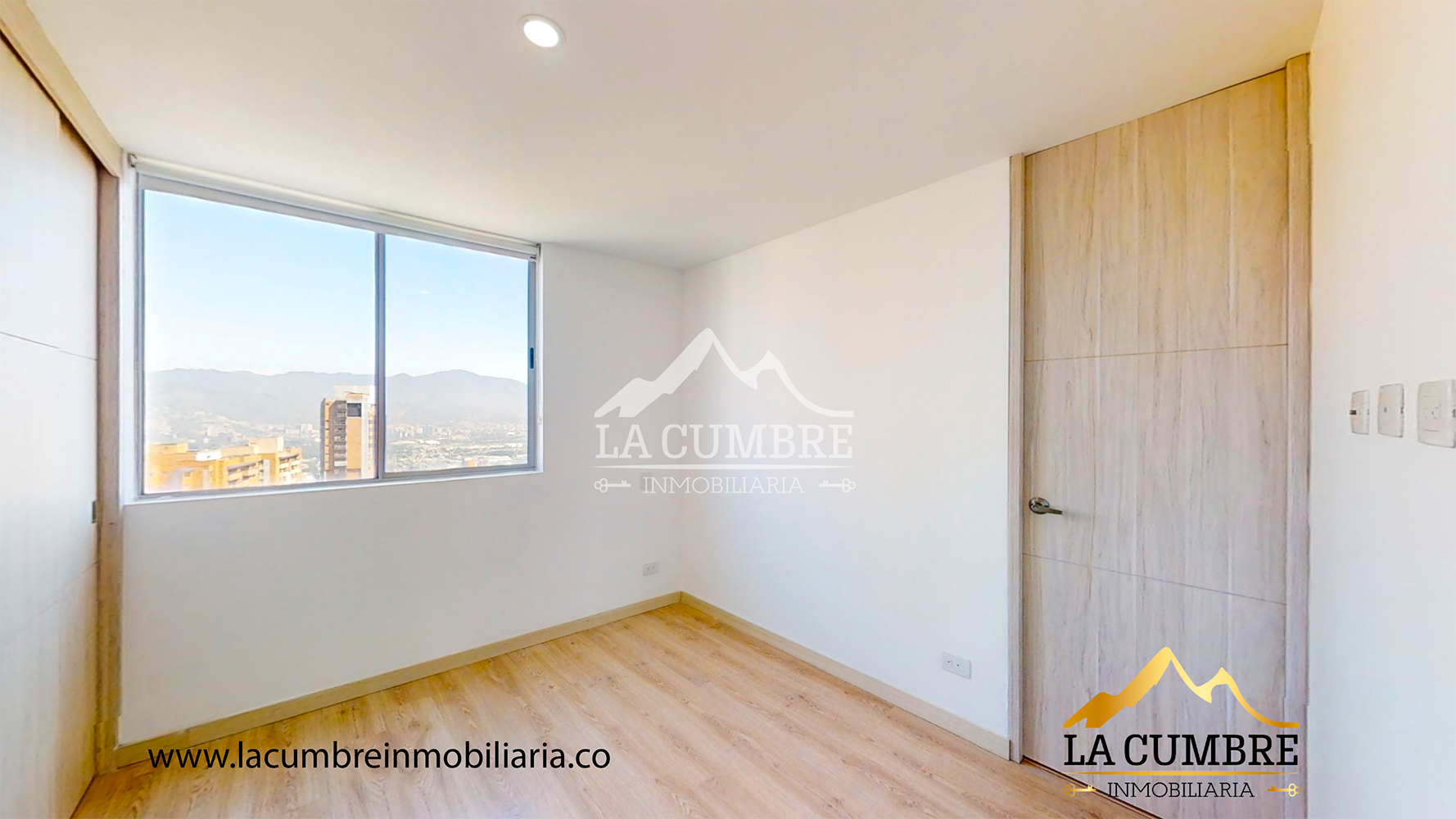 Apartamento de 3 alcobas en arriendo en Loma De Los Gonzalez, Medellín, 104 m² · foto 7 de 11