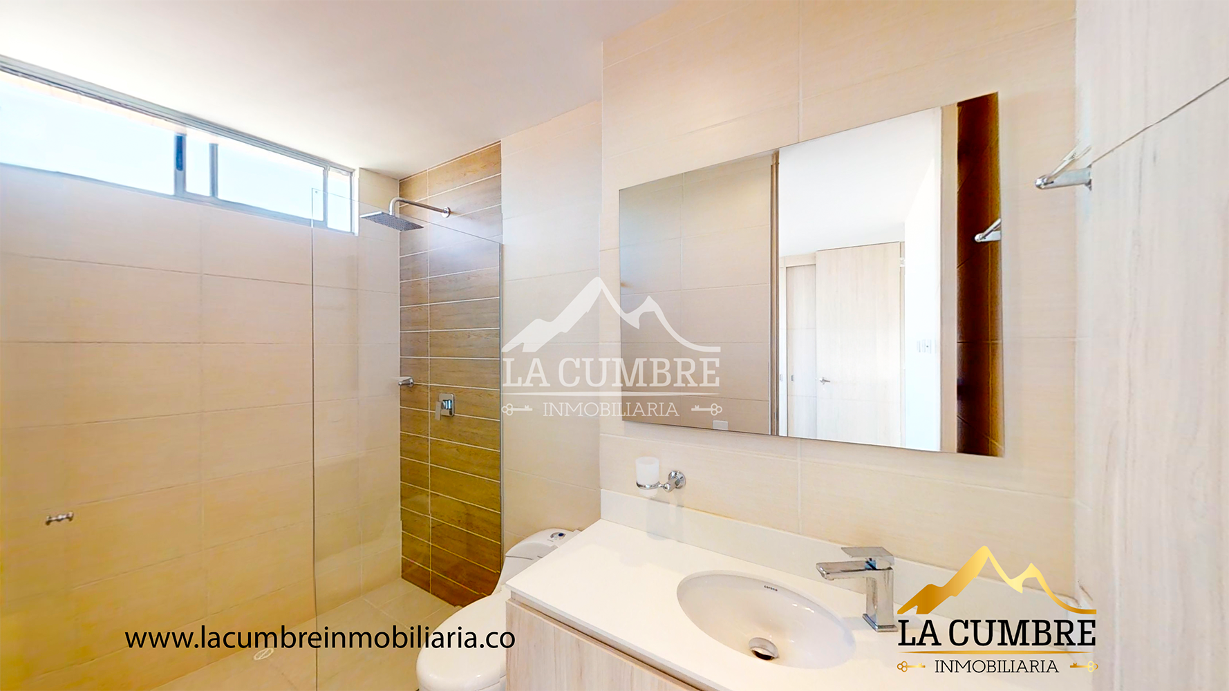 Apartamento de 3 alcobas en arriendo en Loma De Los Gonzalez, Medellín, 104 m² · foto 8 de 11