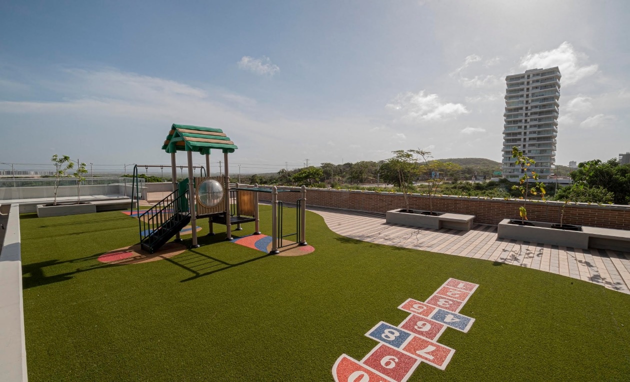 Apartamento en venta en Portal De Genovés, Barranquilla · foto 18 de 21