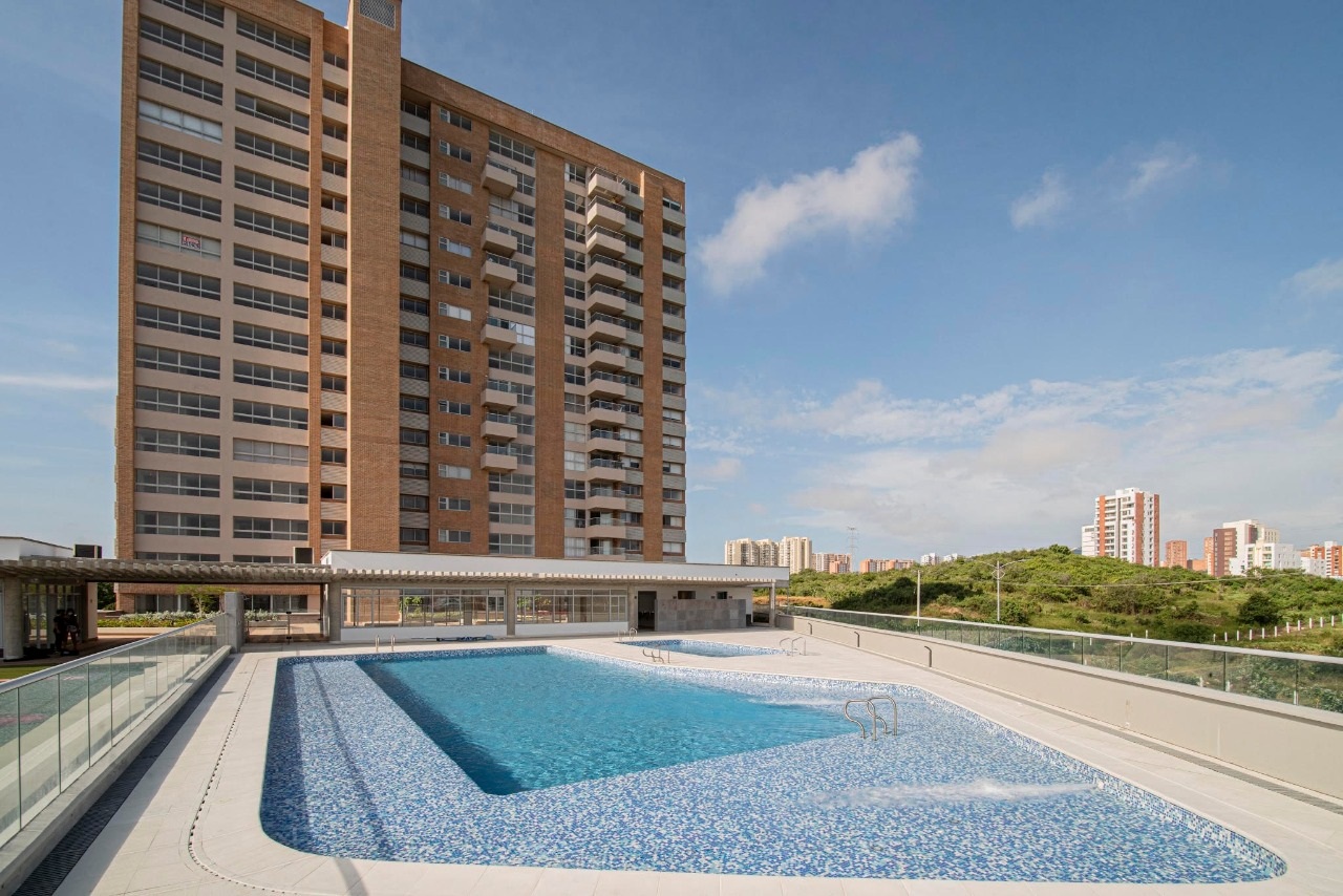 Apartamento en venta en Portal De Genovés, Barranquilla · foto 9 de 21