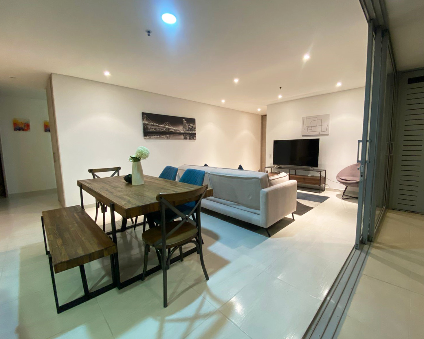 Apartamento en arriendo en La Florida, Medellín · foto 11 de 13