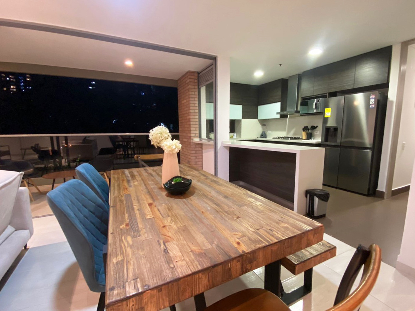 Apartamento en arriendo en La Florida, Medellín · foto 12 de 13