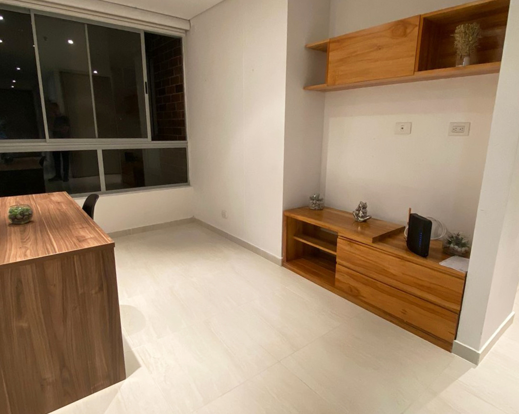 Apartamento en arriendo en La Florida, Medellín · foto 2 de 13