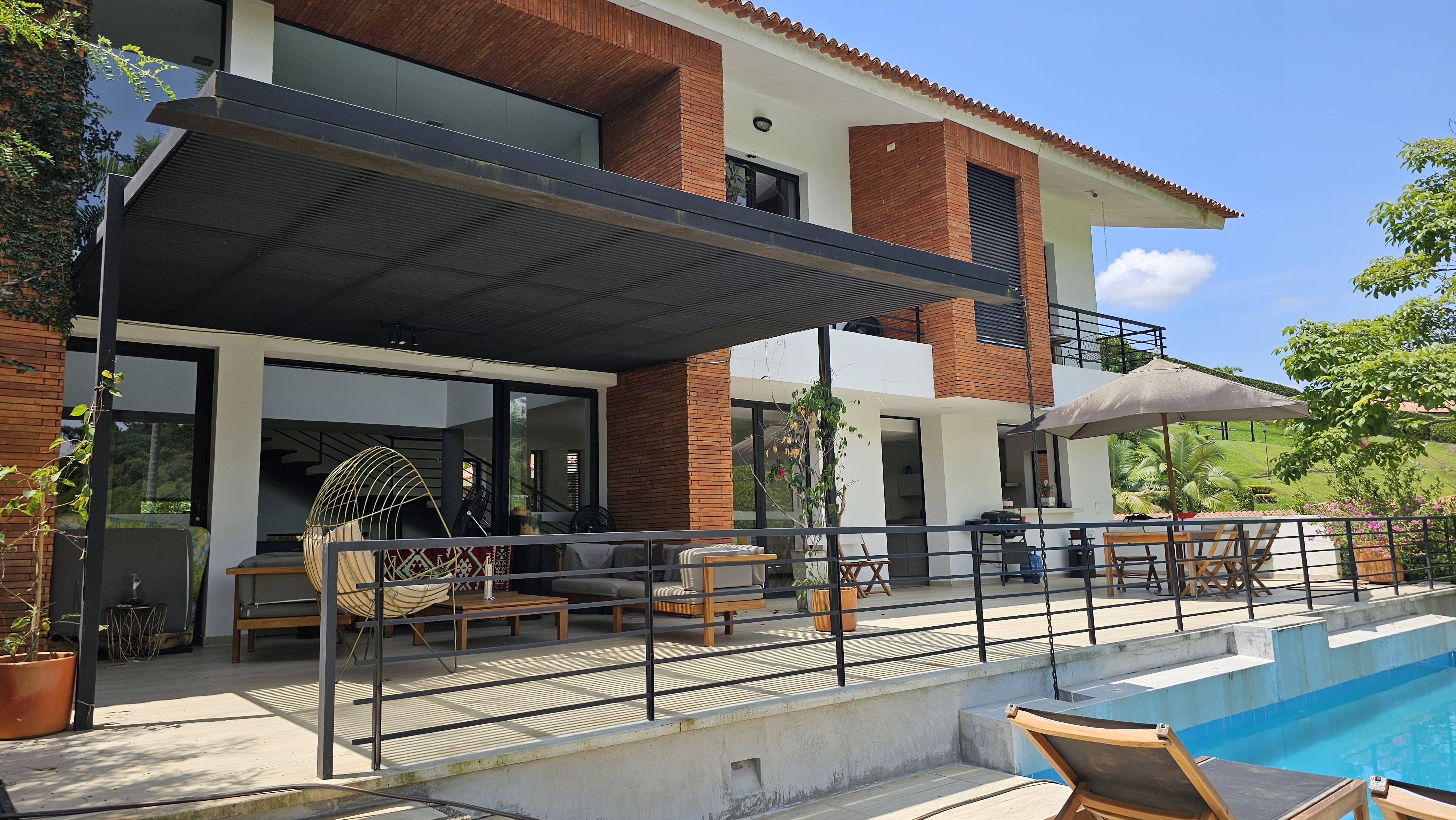 Casa en venta en Condominio Reserva De Los Alamos, Manizales · foto 3 de 24