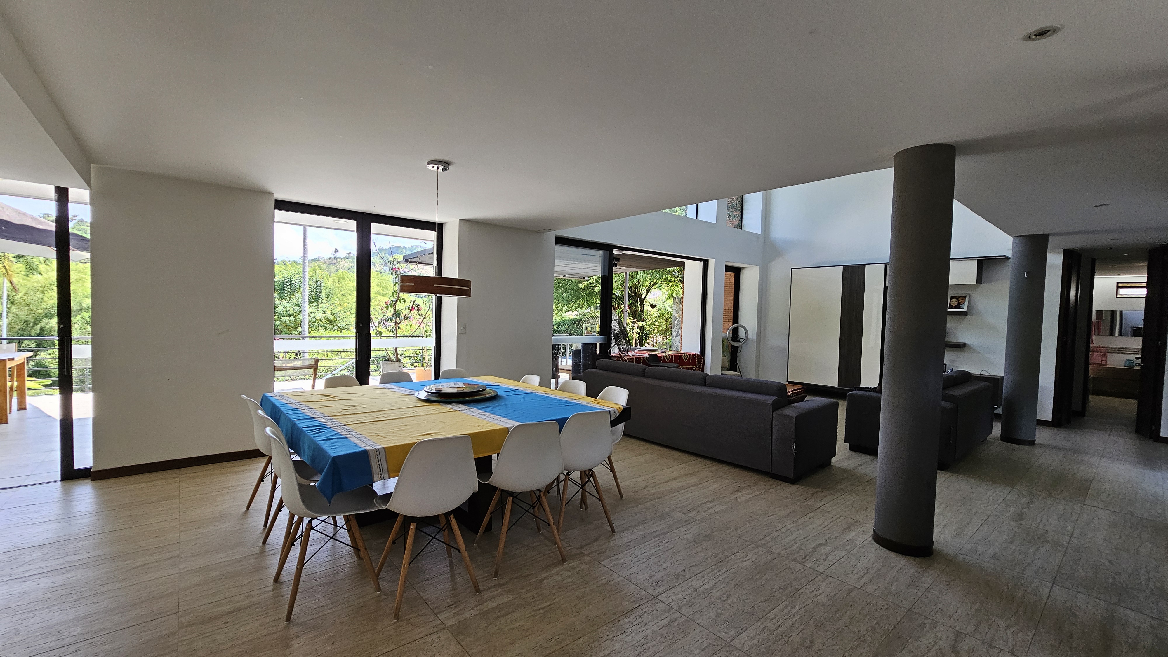 Casa en venta en Condominio Reserva De Los Alamos, Manizales · foto 4 de 24