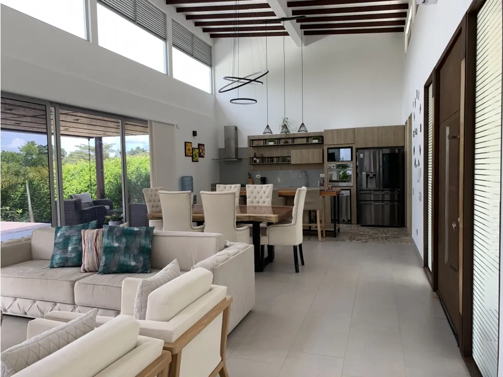 Casa de 3 alcobas en venta en Via El Eden, Armenia · foto 6 de 24