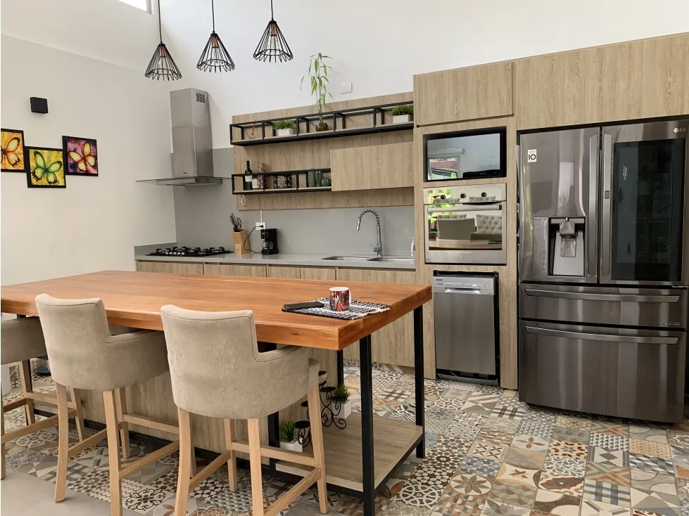 Casa de 3 alcobas en venta en Via El Eden, Armenia · foto 7 de 24