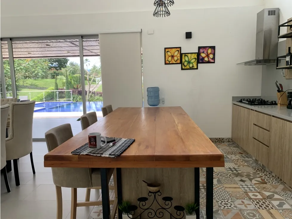 Casa de 3 alcobas en venta en Via El Eden, Armenia · foto 8 de 24