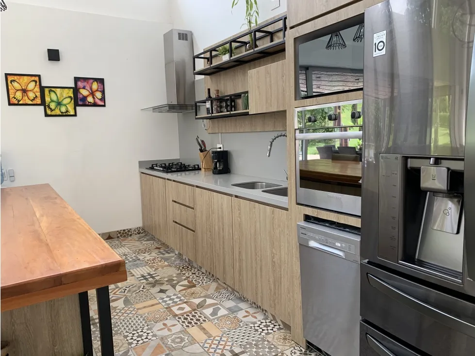 Casa de 3 alcobas en venta en Via El Eden, Armenia · foto 9 de 24