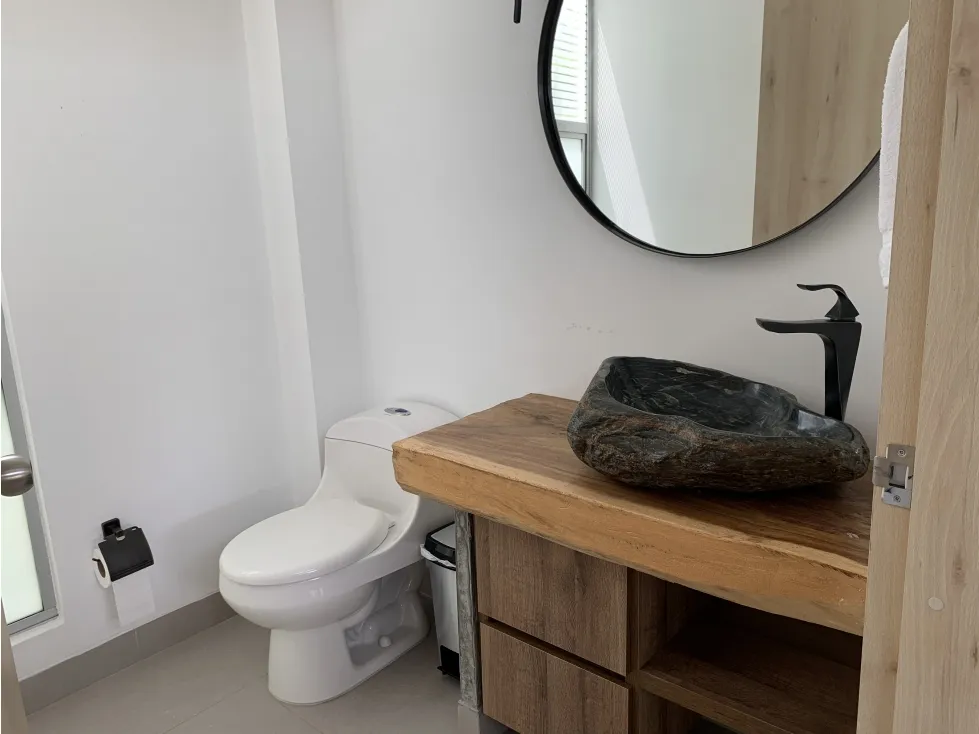 Casa de 3 alcobas en venta en Via El Eden, Armenia · foto 11 de 24