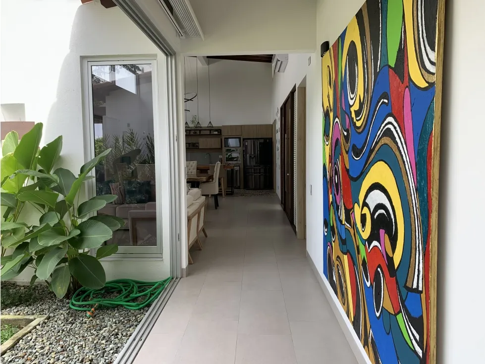 Casa de 3 alcobas en venta en Via El Eden, Armenia · foto 13 de 24