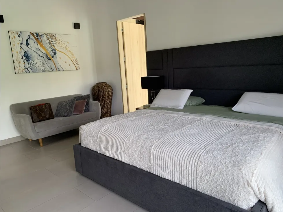 Casa de 3 alcobas en venta en Via El Eden, Armenia · foto 22 de 24