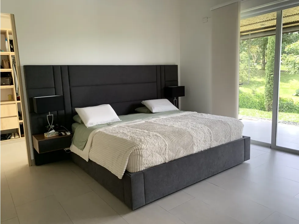 Casa de 3 alcobas en venta en Via El Eden, Armenia · foto 23 de 24