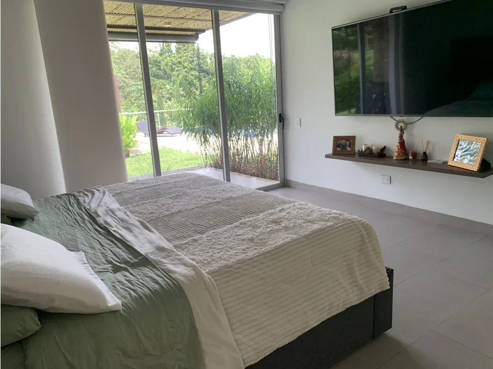 Casa de 3 alcobas en venta en Via El Eden, Armenia · foto 24 de 24