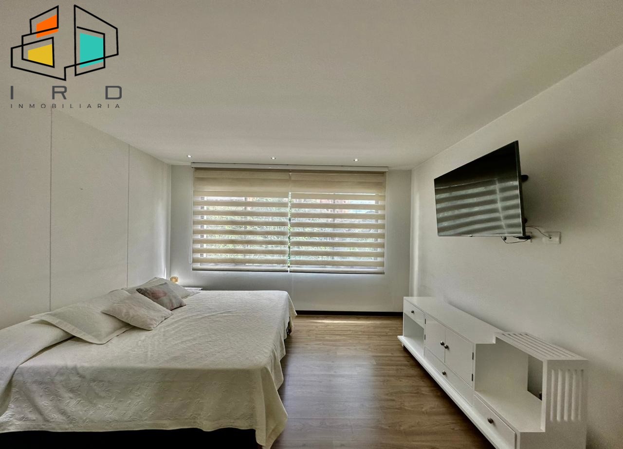 Apartamento de 3 alcobas en arriendo en La Florida, Medellín, 140 m² · foto 11 de 24