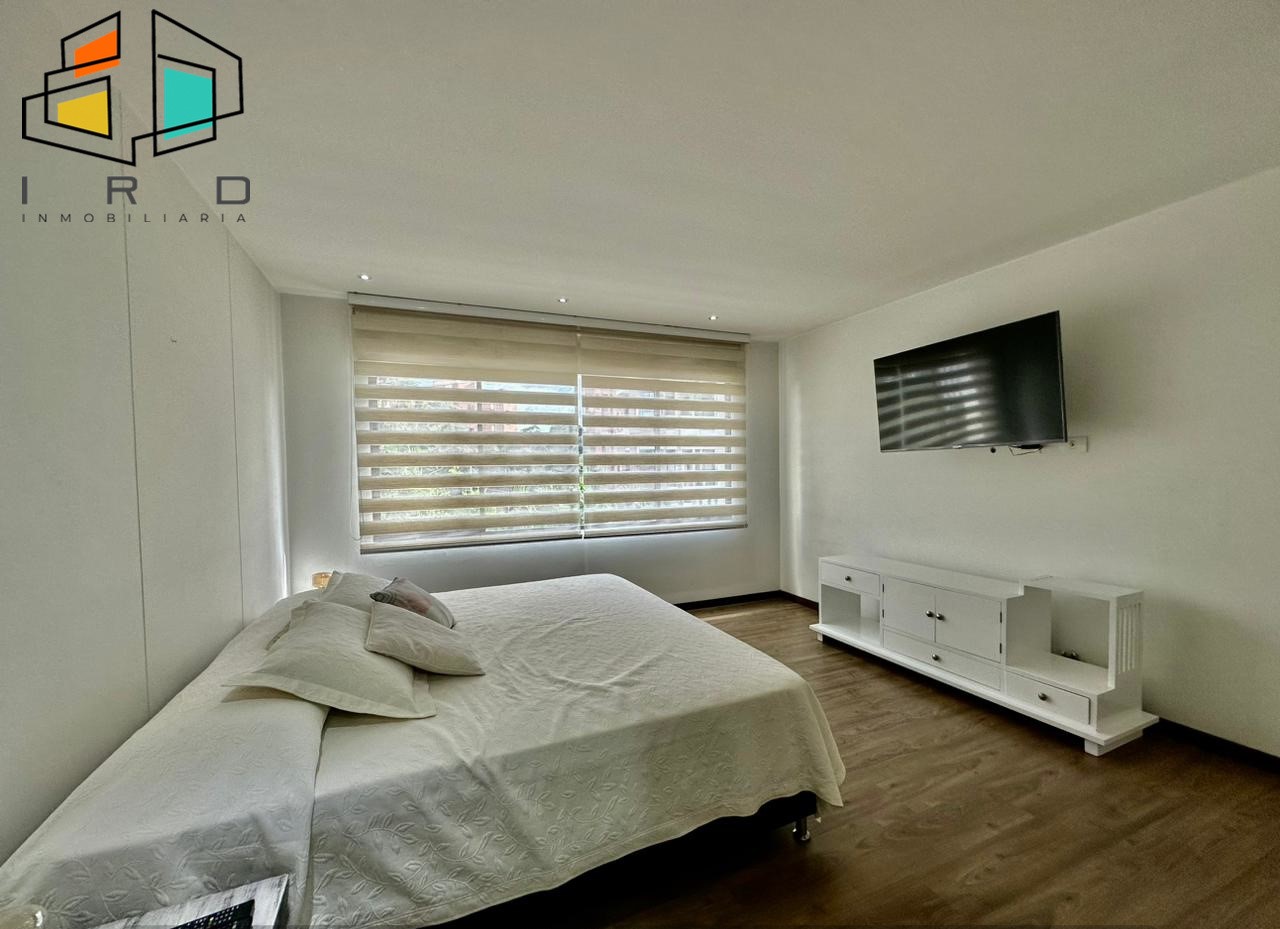 Apartamento de 3 alcobas en arriendo en La Florida, Medellín, 140 m² · foto 12 de 24