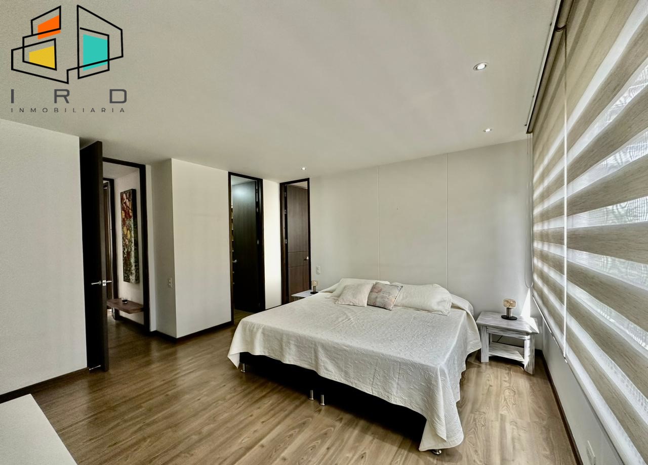 Apartamento de 3 alcobas en arriendo en La Florida, Medellín, 140 m² · foto 13 de 24