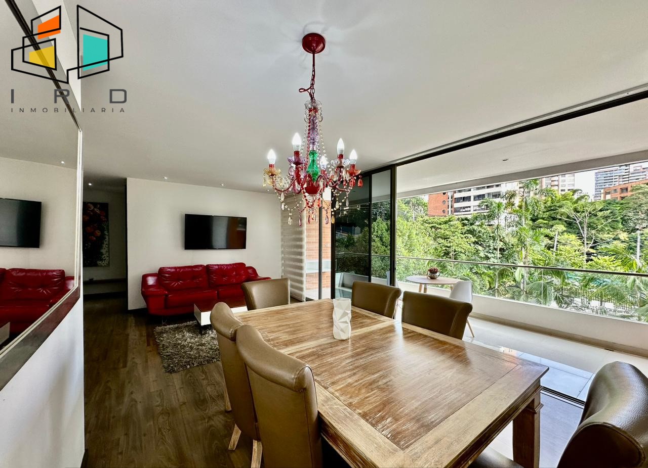 Apartamento de 3 alcobas en arriendo en La Florida, Medellín, 140 m² · foto 14 de 24