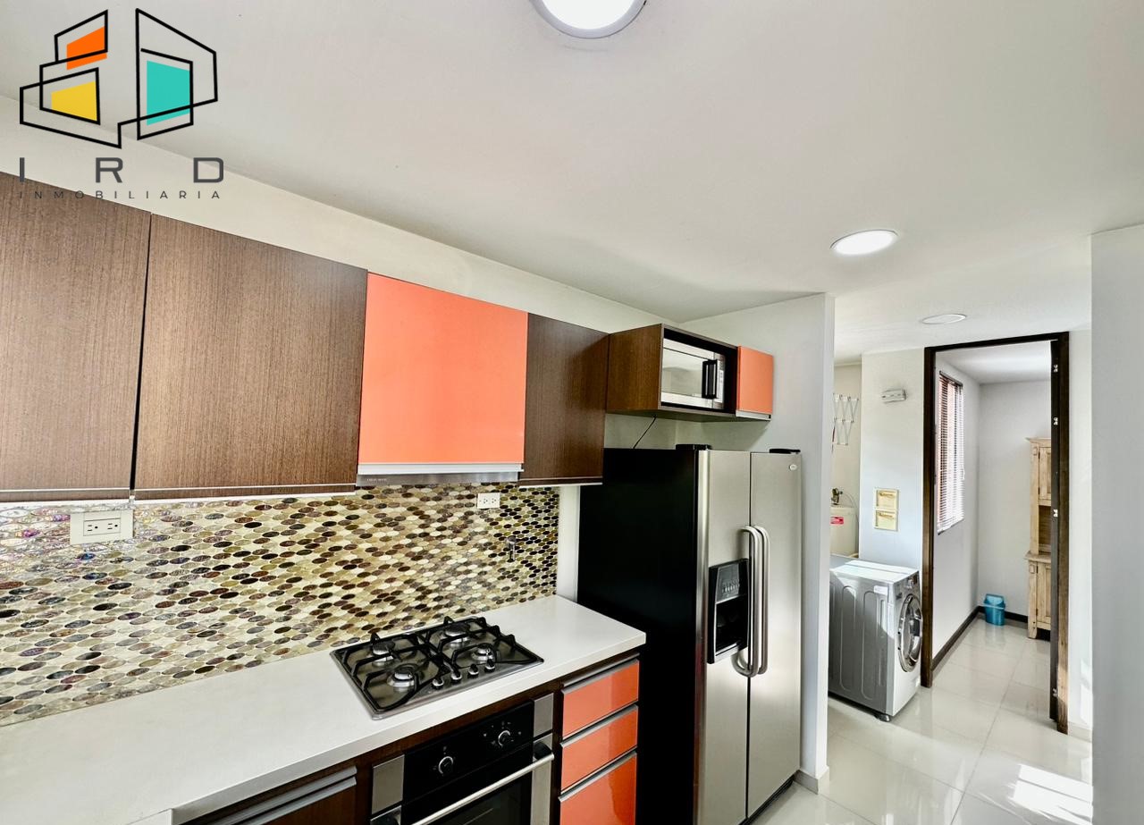 Apartamento de 3 alcobas en arriendo en La Florida, Medellín, 140 m² · foto 15 de 24
