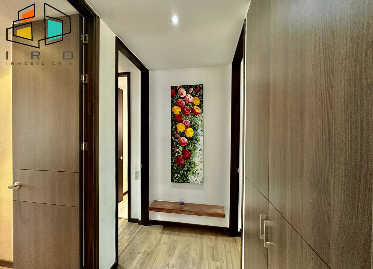 Apartamento de 3 alcobas en arriendo en La Florida, Medellín, 140 m² · foto 19 de 24
