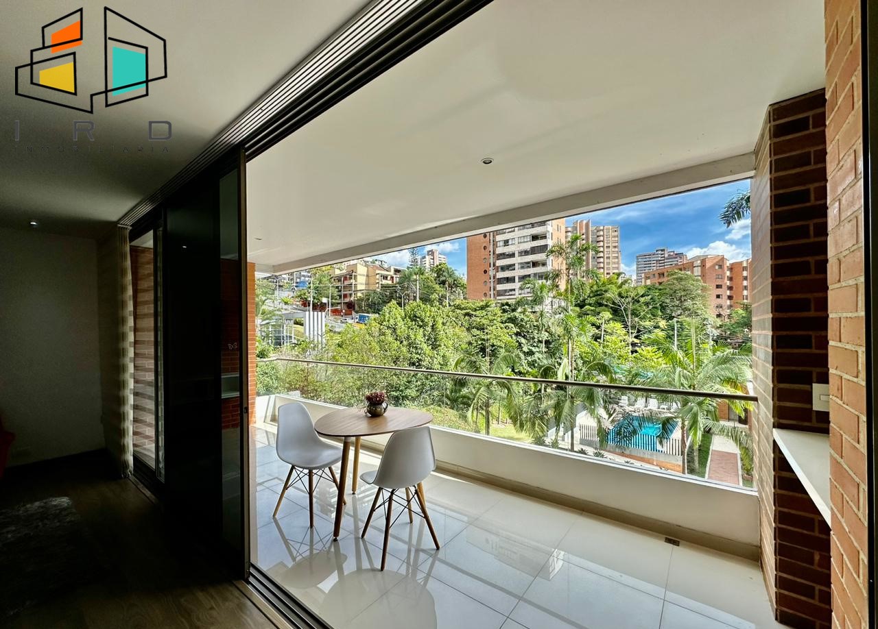 Apartamento de 3 alcobas en arriendo en La Florida, Medellín, 140 m² · foto 20 de 24