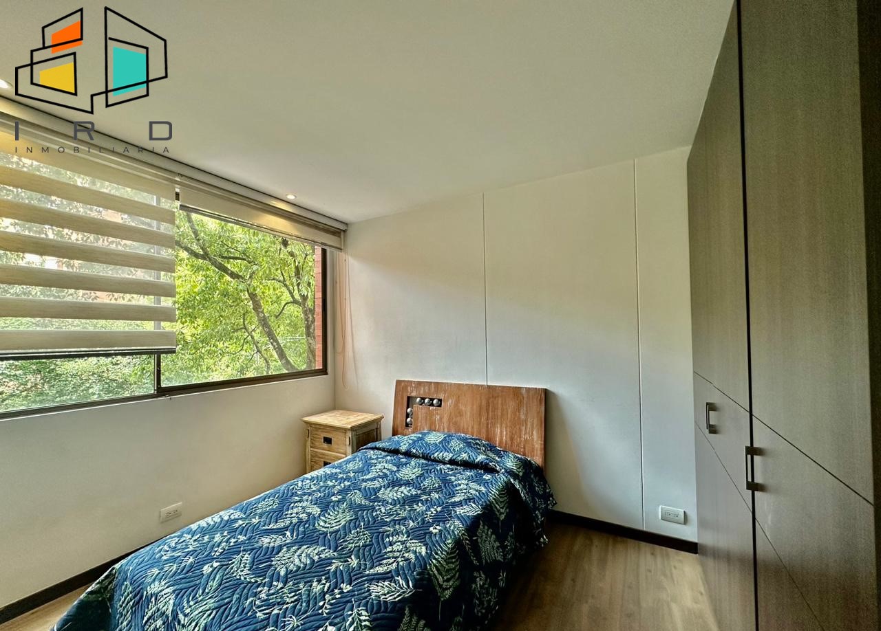 Apartamento de 3 alcobas en arriendo en La Florida, Medellín, 140 m² · foto 21 de 24