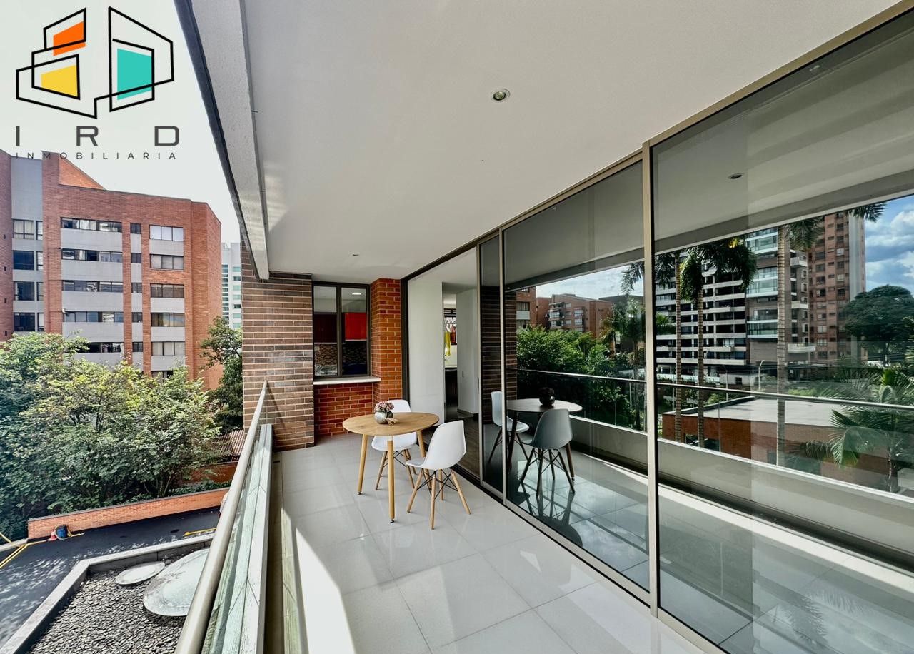 Apartamento de 3 alcobas en arriendo en La Florida, Medellín, 140 m² · foto 23 de 24