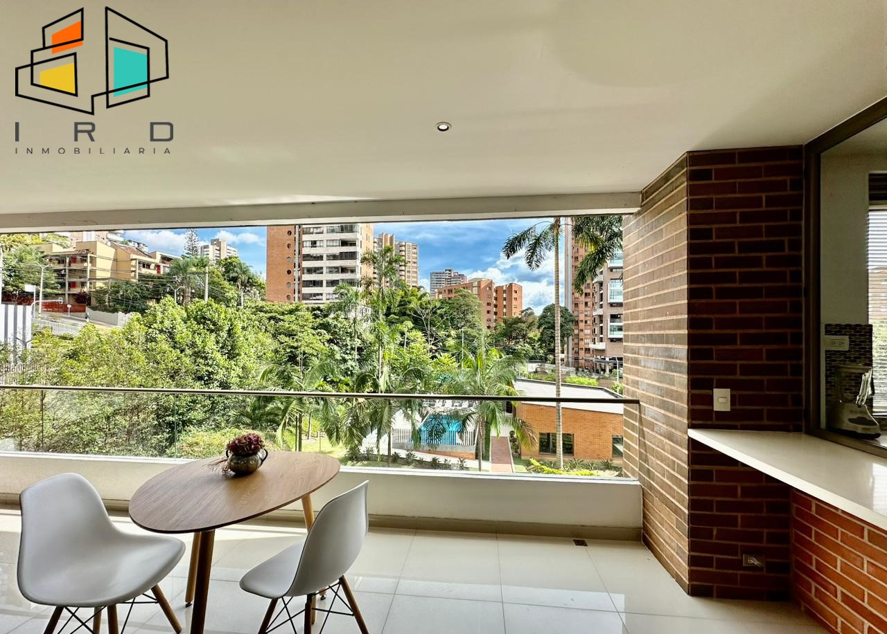 Apartamento de 3 alcobas en arriendo en La Florida, Medellín, 140 m² · foto 24 de 24