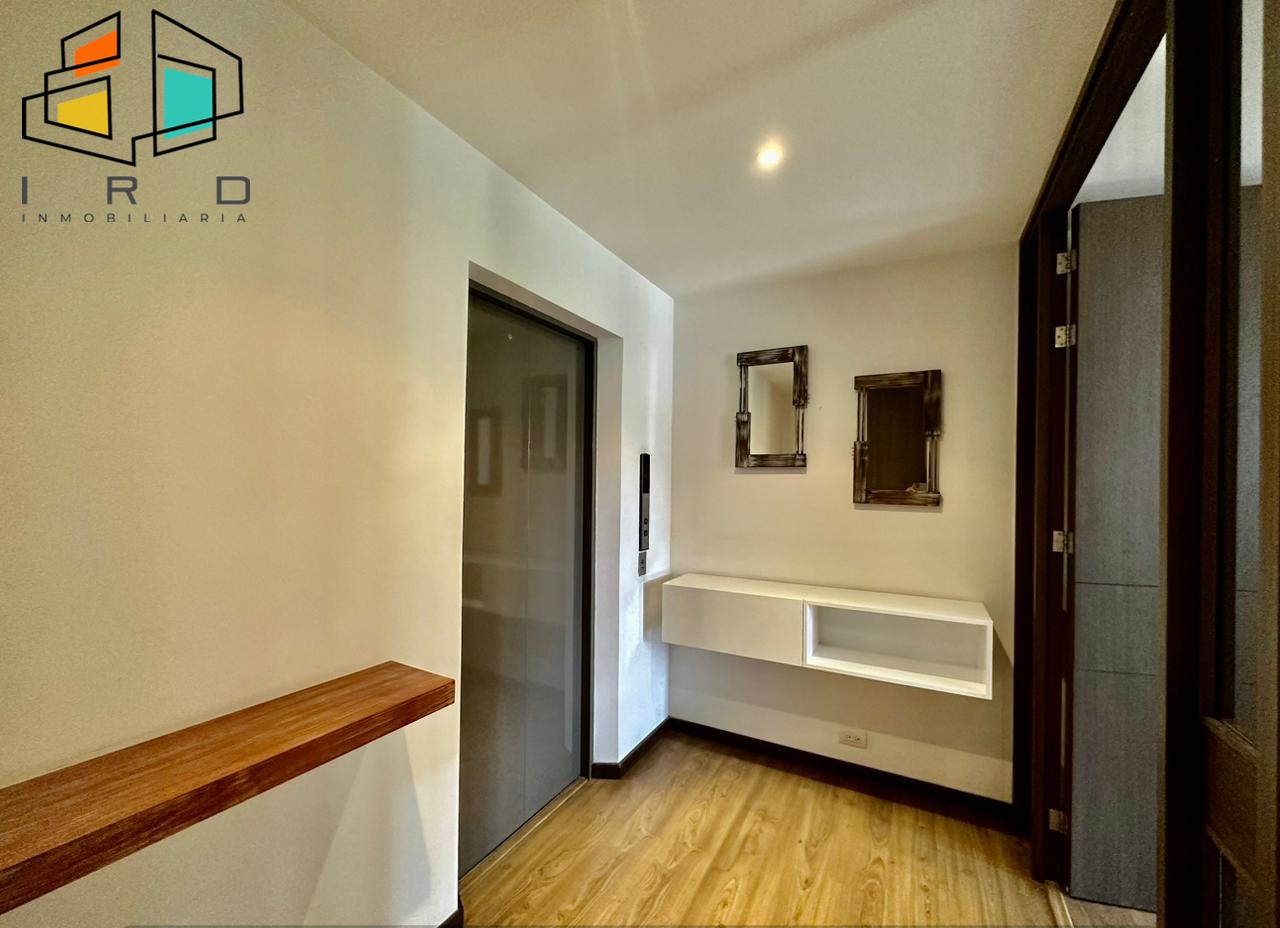 Apartamento de 3 alcobas en arriendo en La Florida, Medellín, 140 m² · foto 2 de 24
