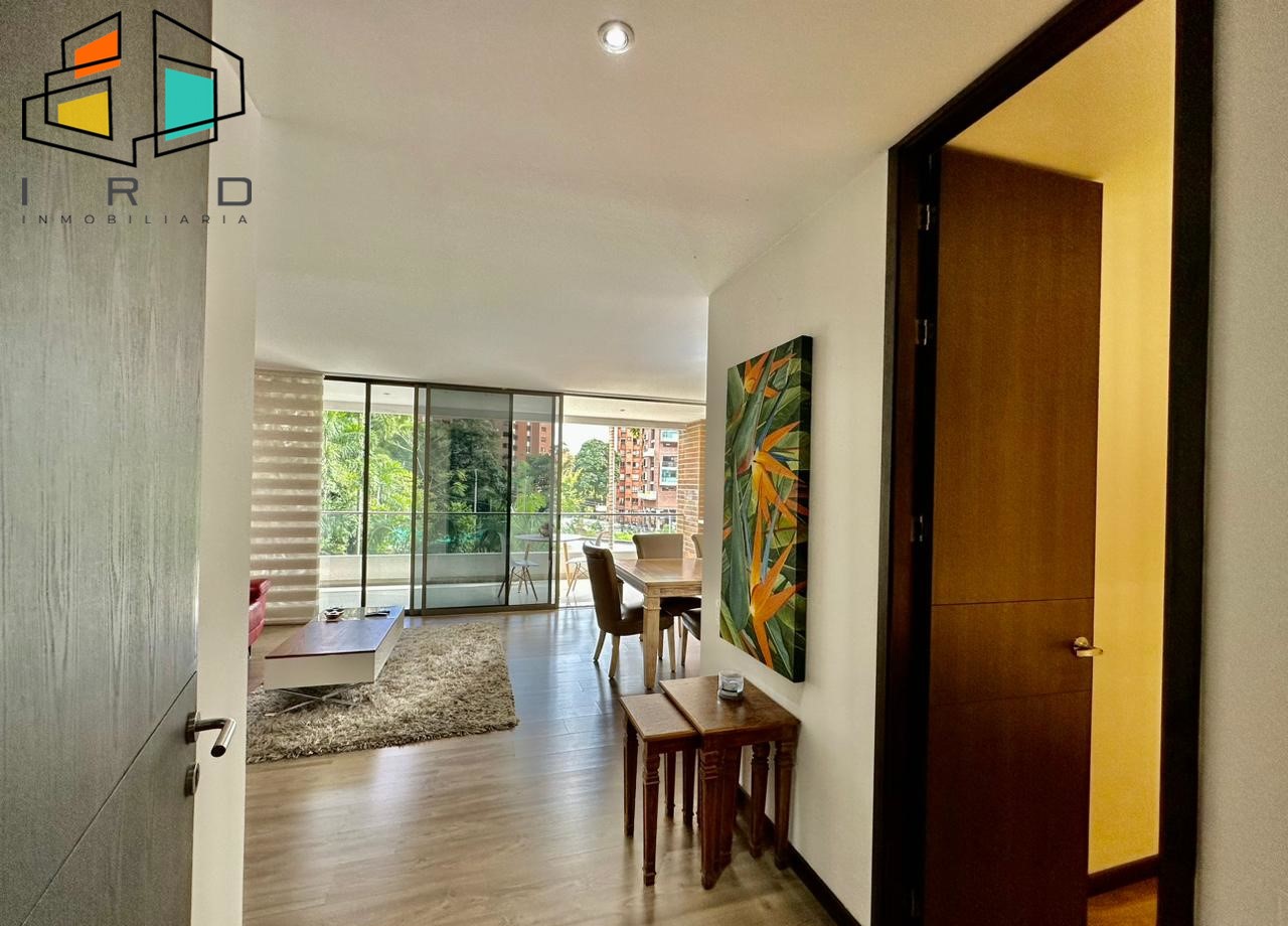 Apartamento de 3 alcobas en arriendo en La Florida, Medellín, 140 m² · foto 5 de 24