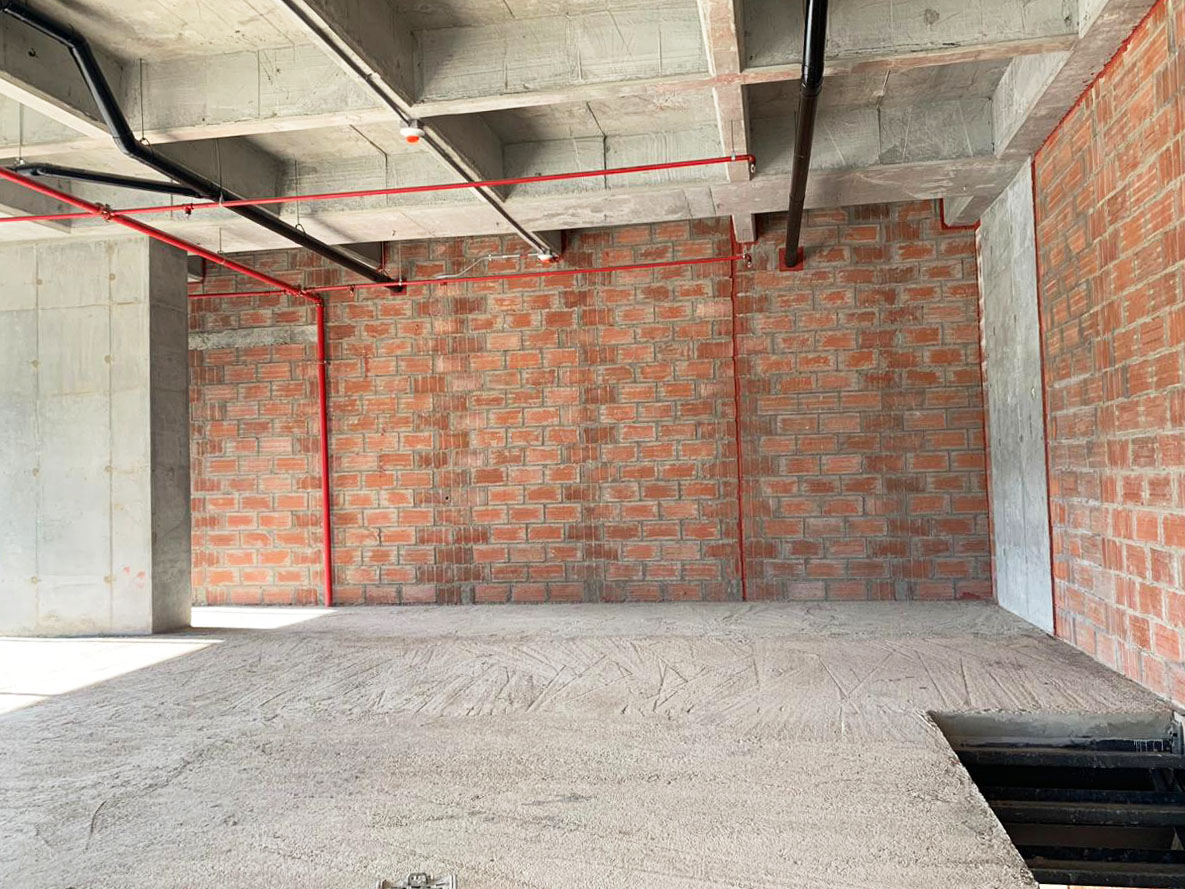 Local en arriendo en San Diego, Medellín, 371 m² · foto 10 de 11