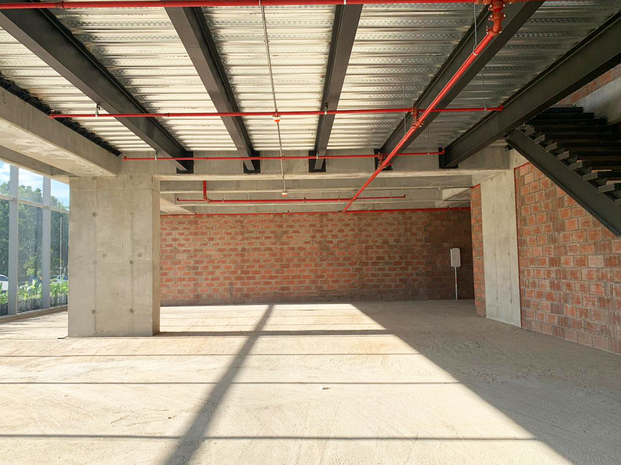 Local en arriendo en San Diego, Medellín, 371 m² · foto 2 de 11