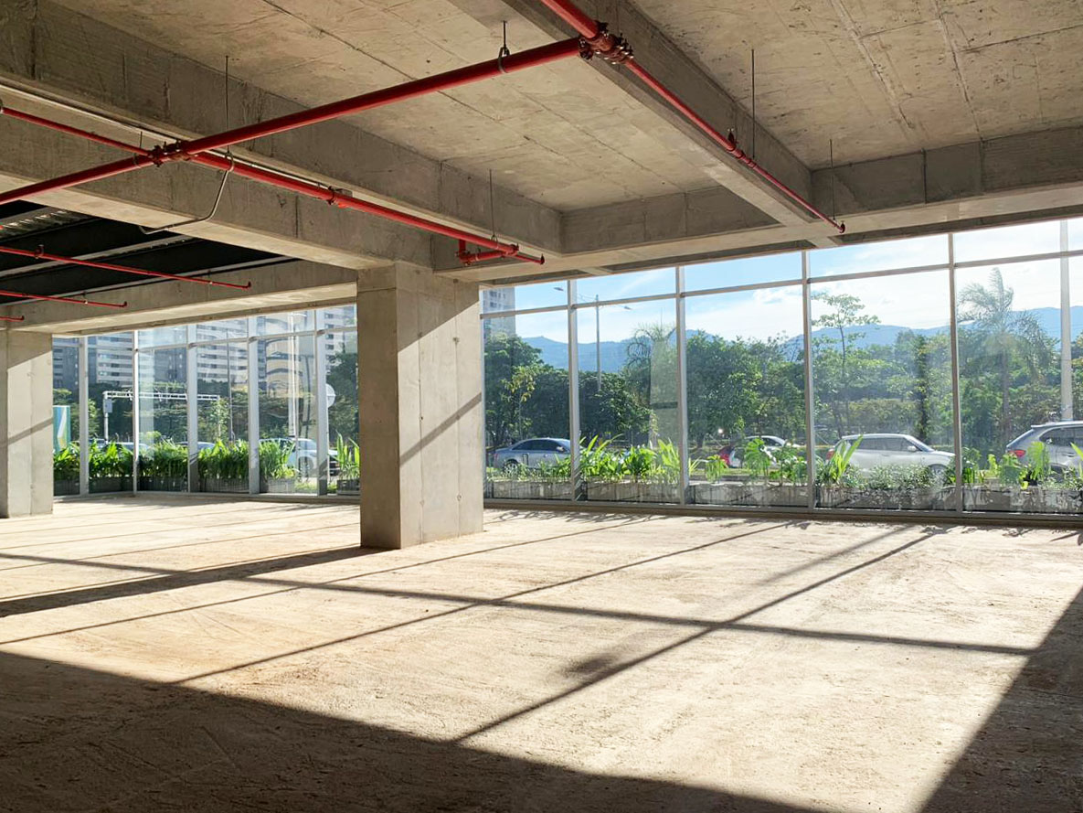 Local en arriendo en San Diego, Medellín, 371 m² · foto 4 de 11
