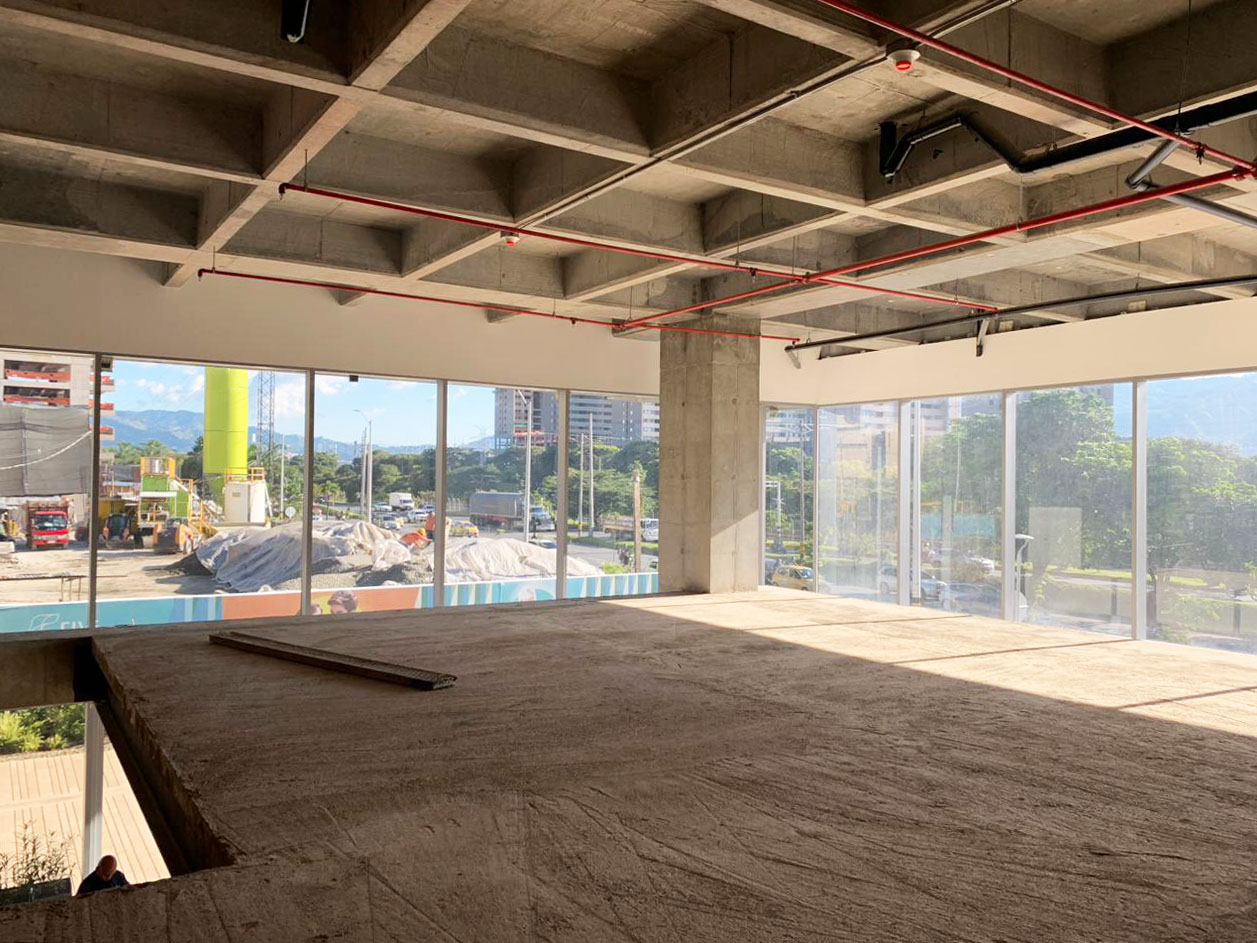 Local en arriendo en San Diego, Medellín, 371 m² · foto 8 de 11