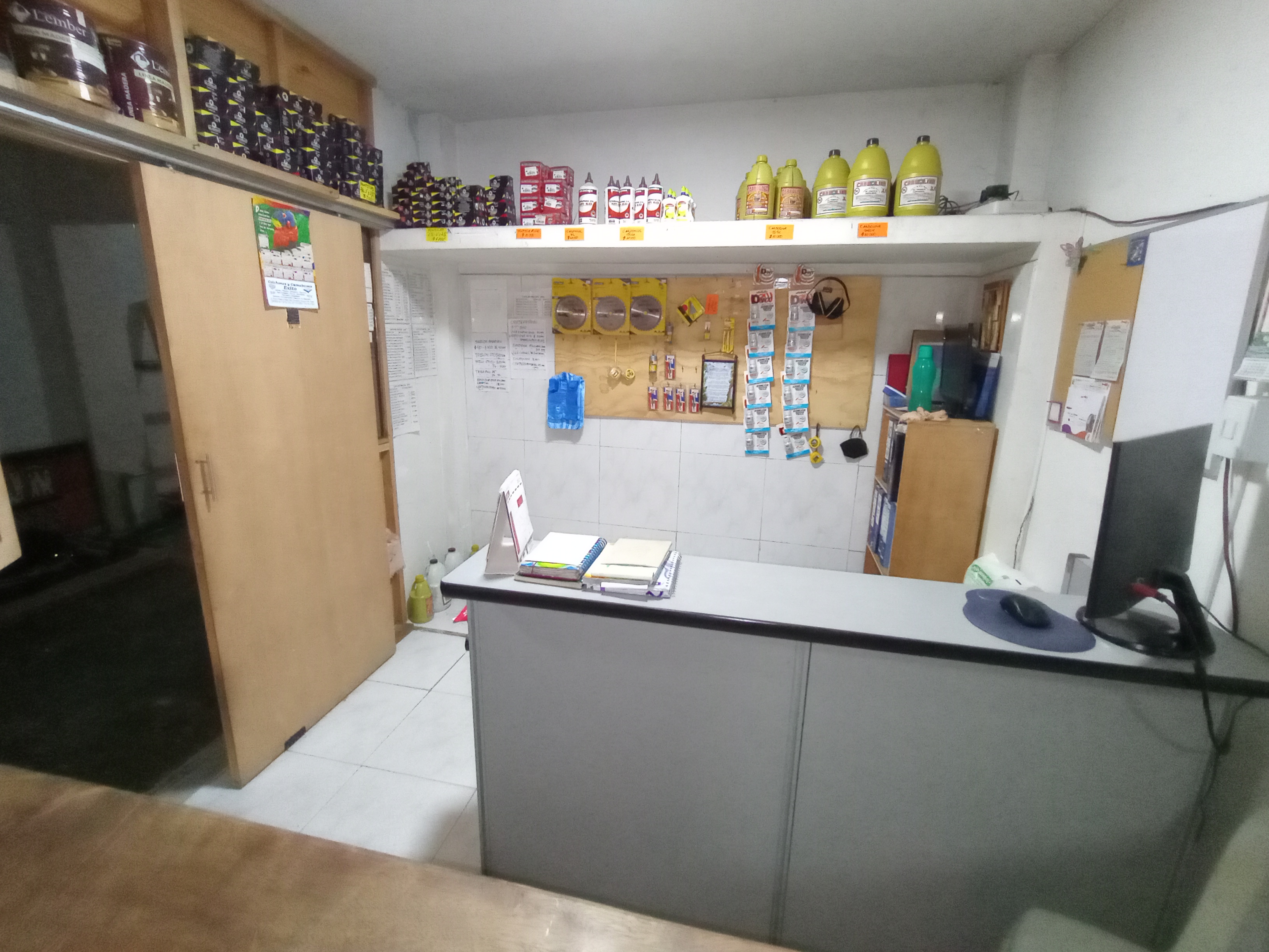 Bodega en venta en Cristobal Colon, Cali, 289 m² · foto 14 de 24